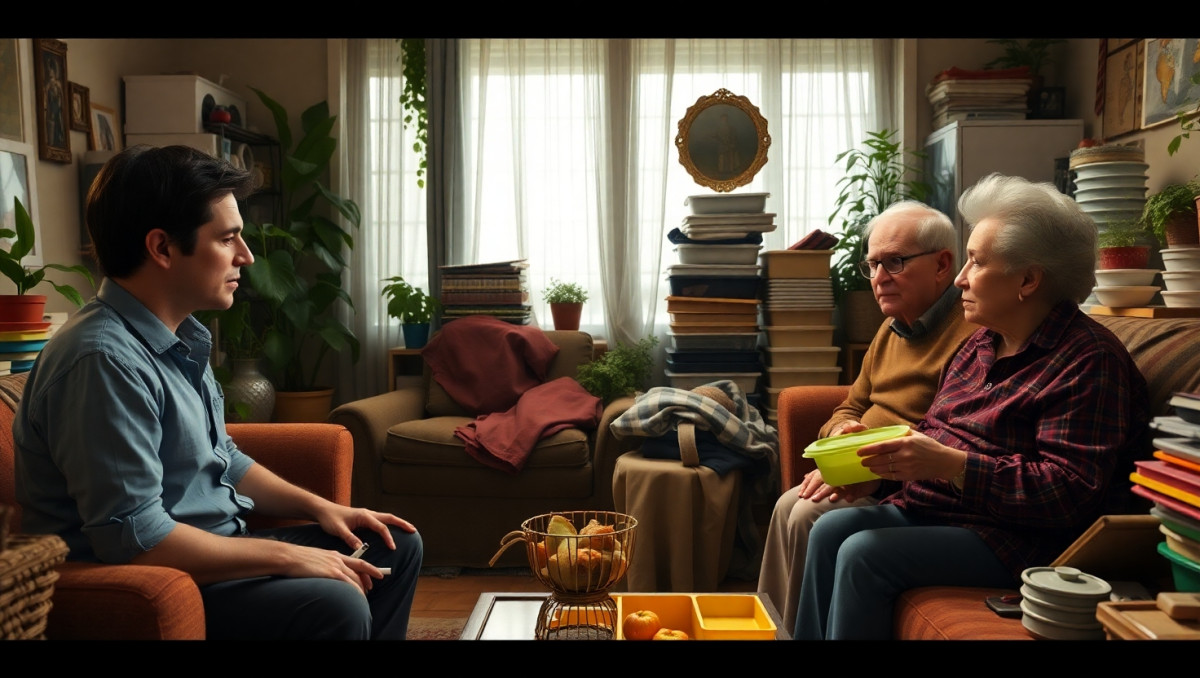 Should I Ask My Parents-In-Law To Move Back Home