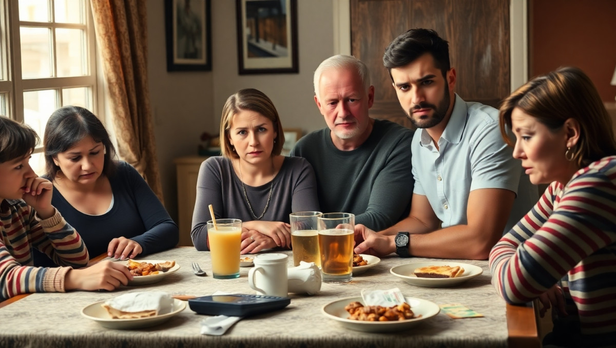 Am I The Jerk For Not Supporting My Husband's Parents Financially