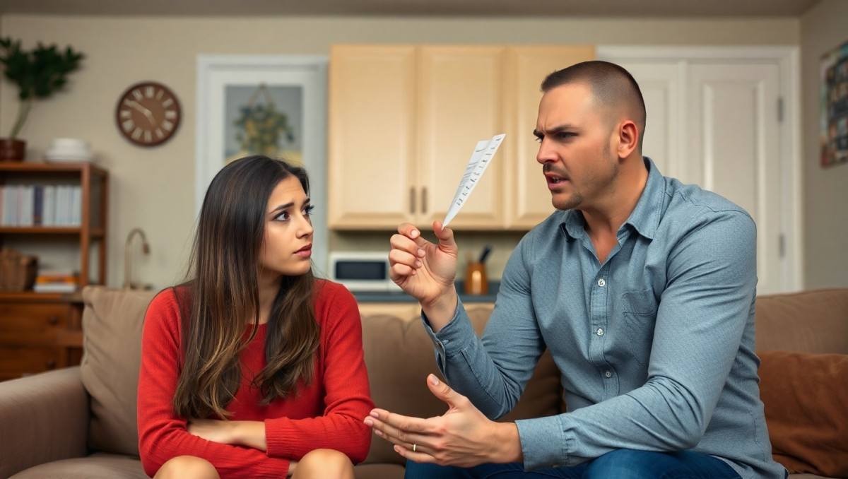 Financial Struggles: AITA For Questioning My Boyfriend's Spending Habits