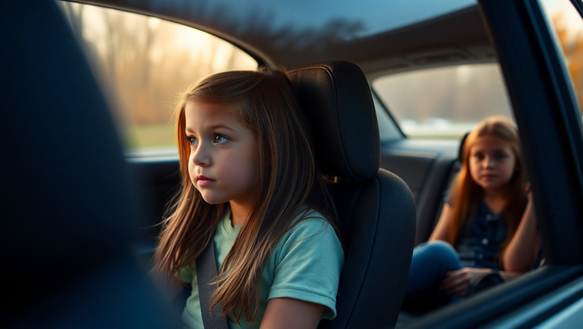 Parent Refuses To Make Daughter Apologize For Standing Up To Bullying In Booster Seat Incident