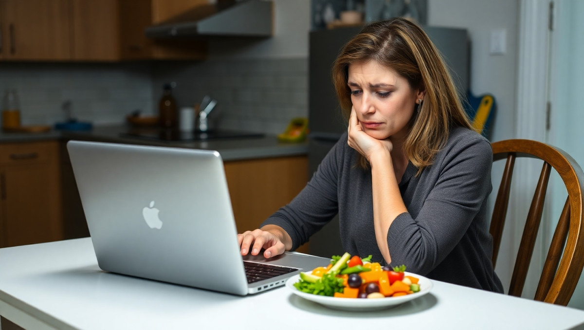 Husband's Silent Treatment - AITA For Snapping At Him Over Diet Advice?