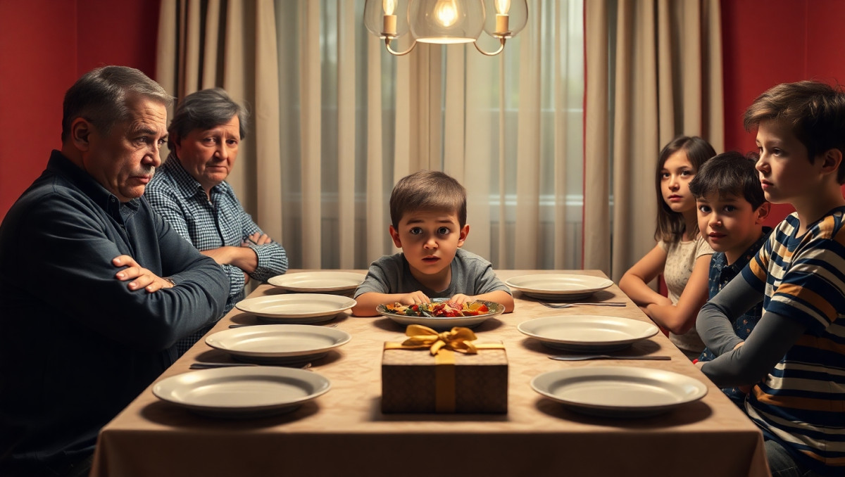 Should I Let My Dad's Wife Adopt Me? AITA For Refusing?