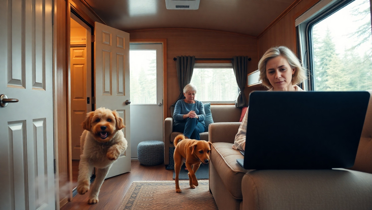 Am I Overreacting? MIL Coming To Stay For 4 Days Without Warning