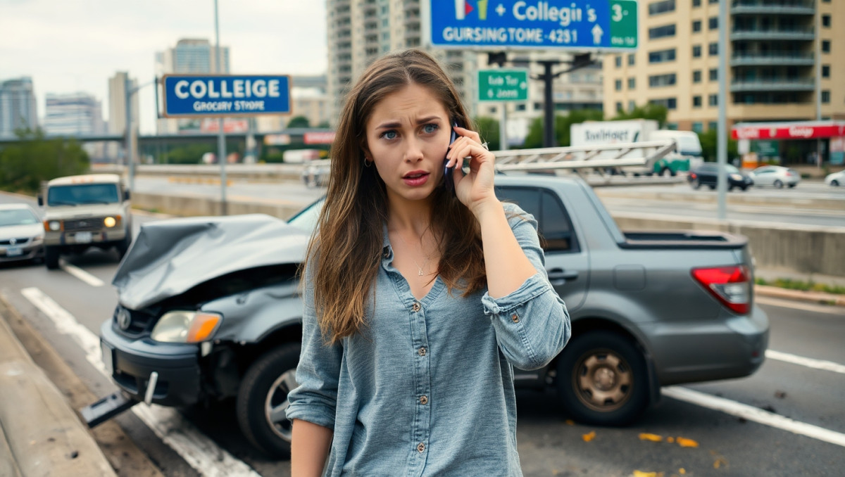 Stepdaughter's Car Troubles - AITA for Refusing To Buy Another After Multiple Accidents
