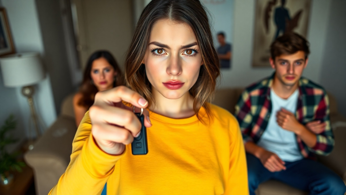 Roommates Boyfriend Misses Job Interview Due To Car Borrowing Request - AITA For Saying No