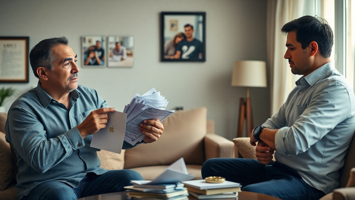 Setting Boundaries - My Struggle With Partner's Family Financial Demands