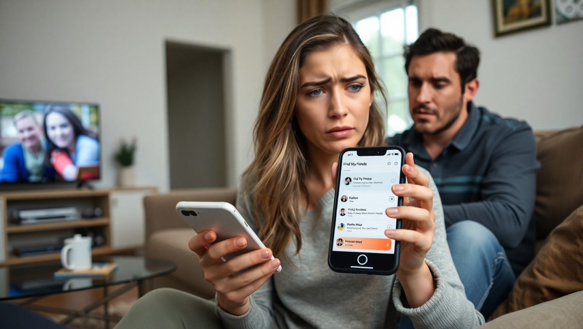 Parents Using Phone Tracking For Non-Emergencies: AITA For Removing Access