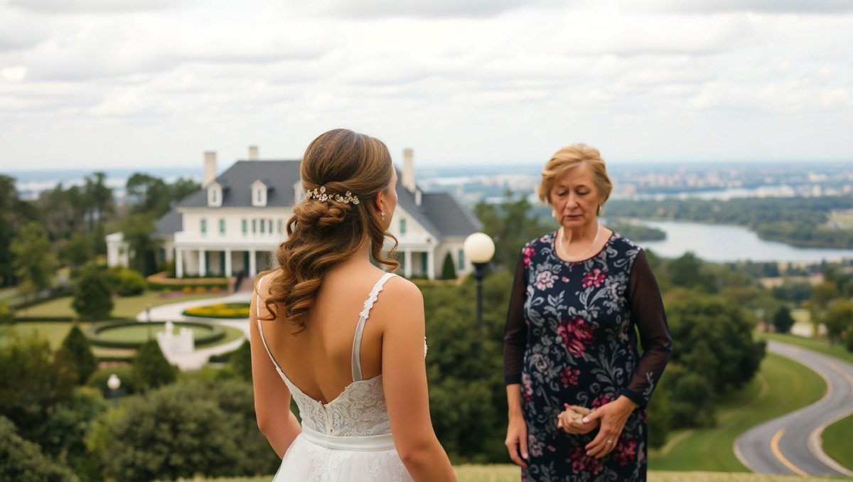 Bride Stands Her Ground: AITA For Prioritizing My Dream Wedding Over Guests' Convenience?