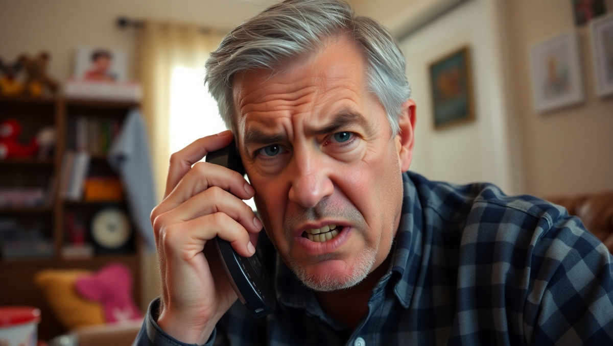 Is It Wrong To Insult My Ex-Wife's New Boyfriend In Front Of Our Kids?