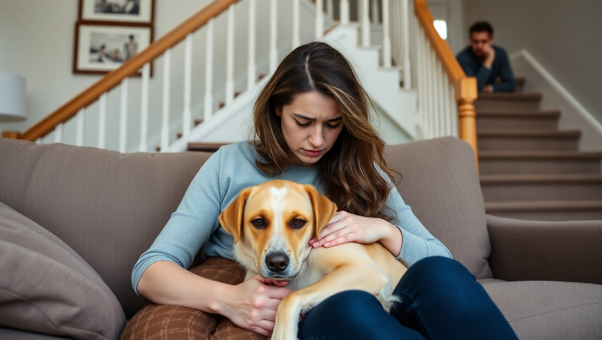 Boyfriend Tried To Sell My Dog - AITAH For Putting My Pet First