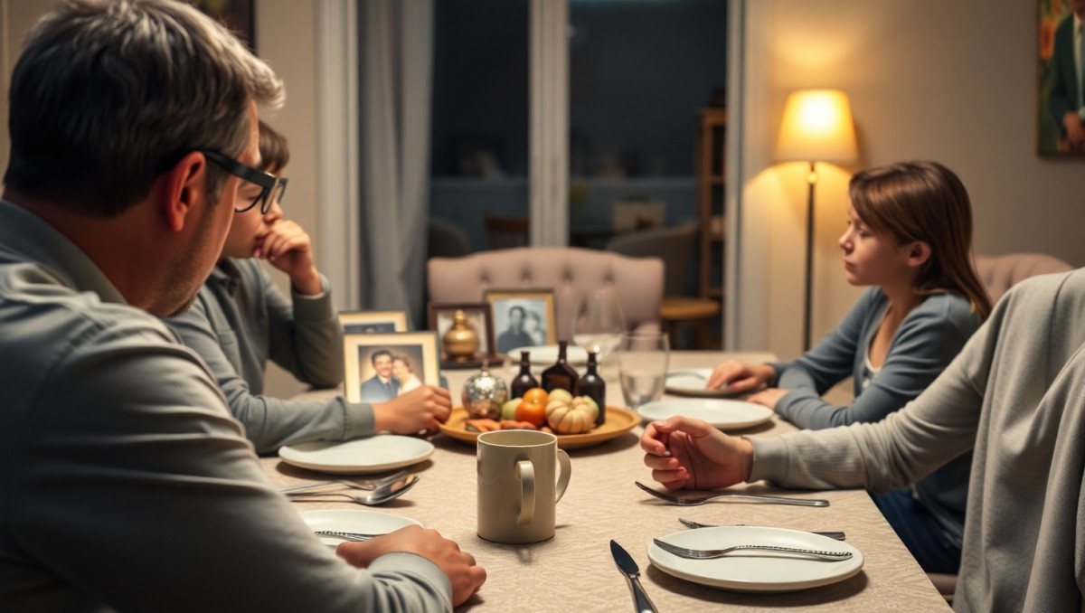 Struggling With Second Marriage To Widow - AITA For Ending It