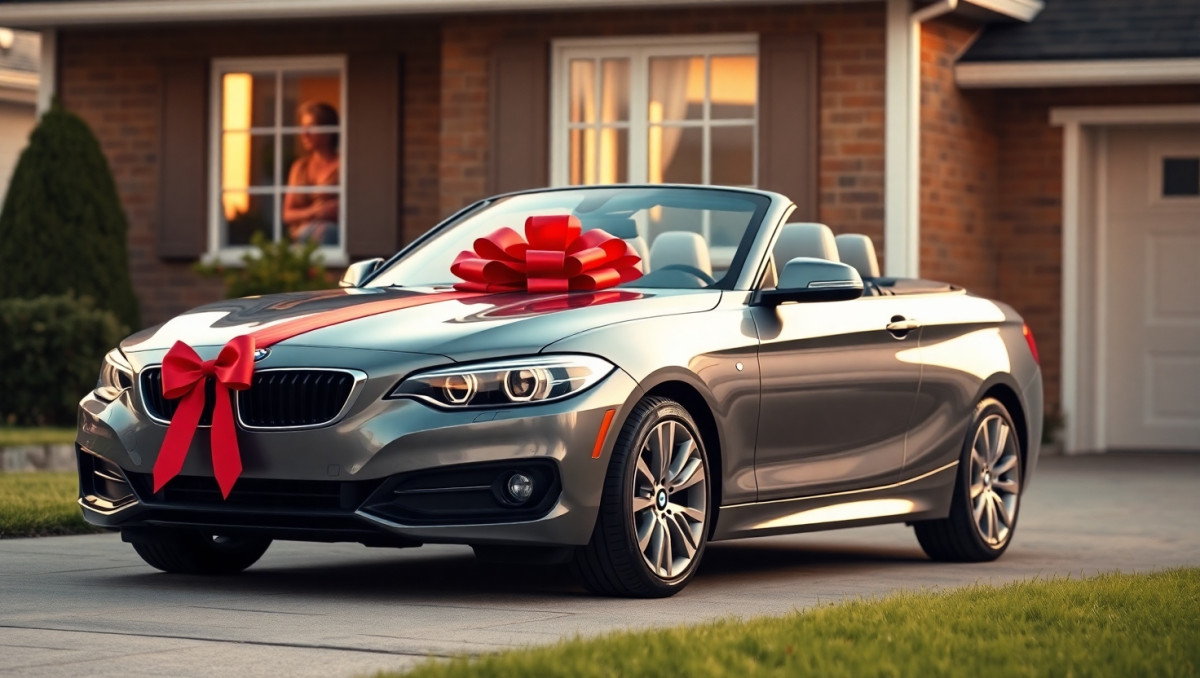 Husband's Birthday Gift Dilemma - AITA For Hating His Surprise Present