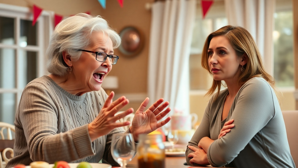 Setting Boundaries: Why I Told My Dad's Wife She Won't Be Grandma to My Future Kids