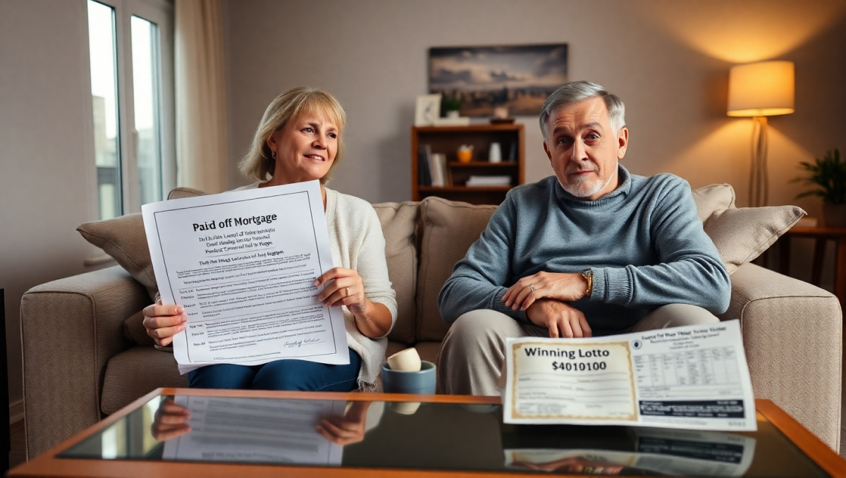 AITAH For Insisting On Splitting Lotto Winnings With My Wife Or Getting Half In Divorce