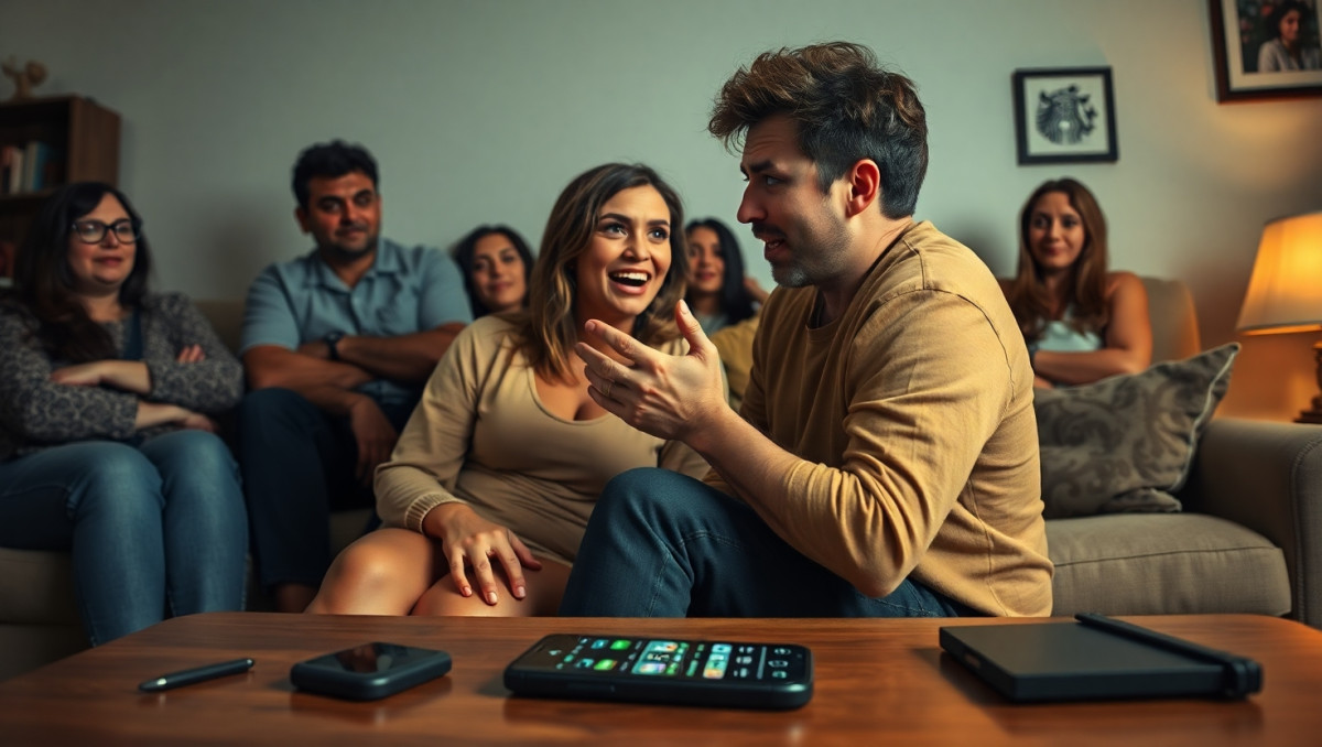 Husband Considers Divorcing Wife Over Drunken Comments – AITA