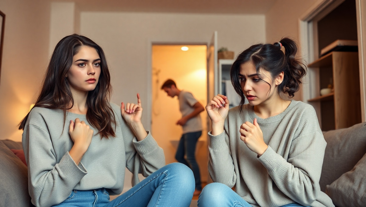 Is It Wrong To Ask My Roommate's Boyfriend To Contribute To Rent And Bills