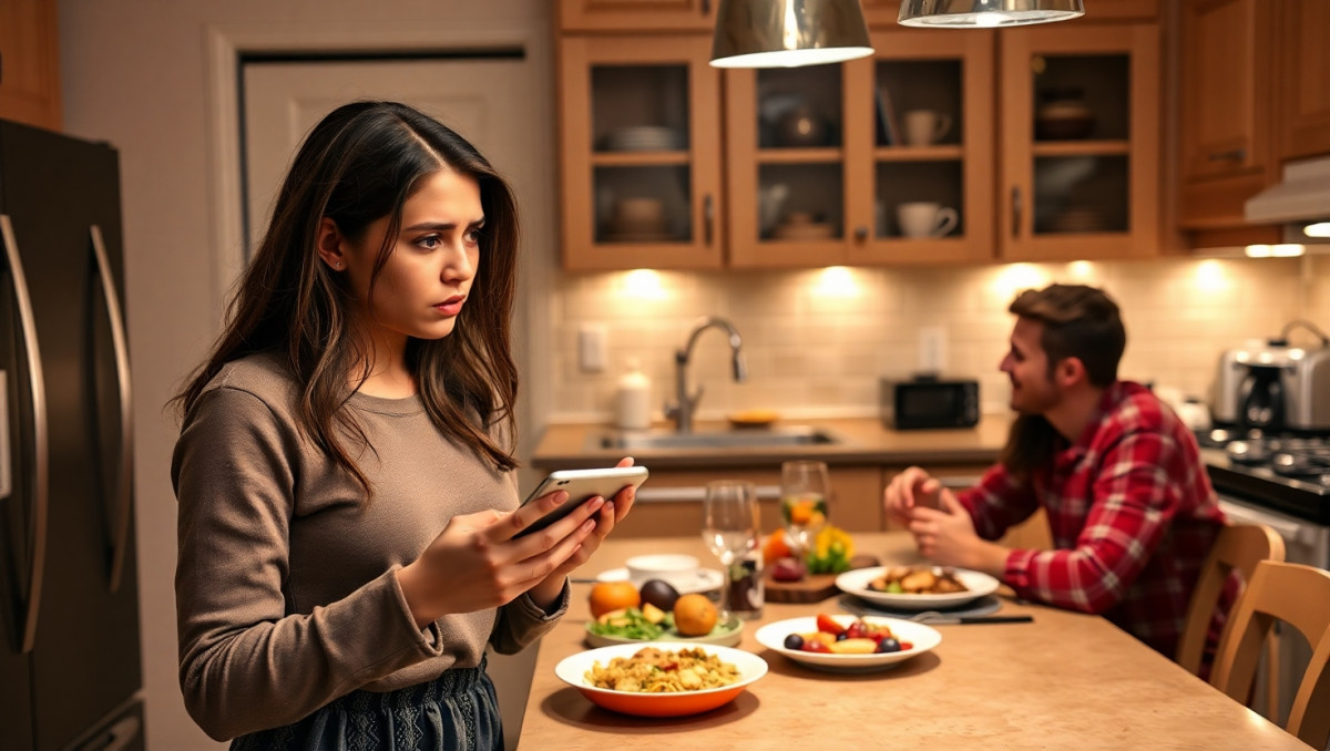 Roommate Refuses To Give Notice Before Having Guests - AITA