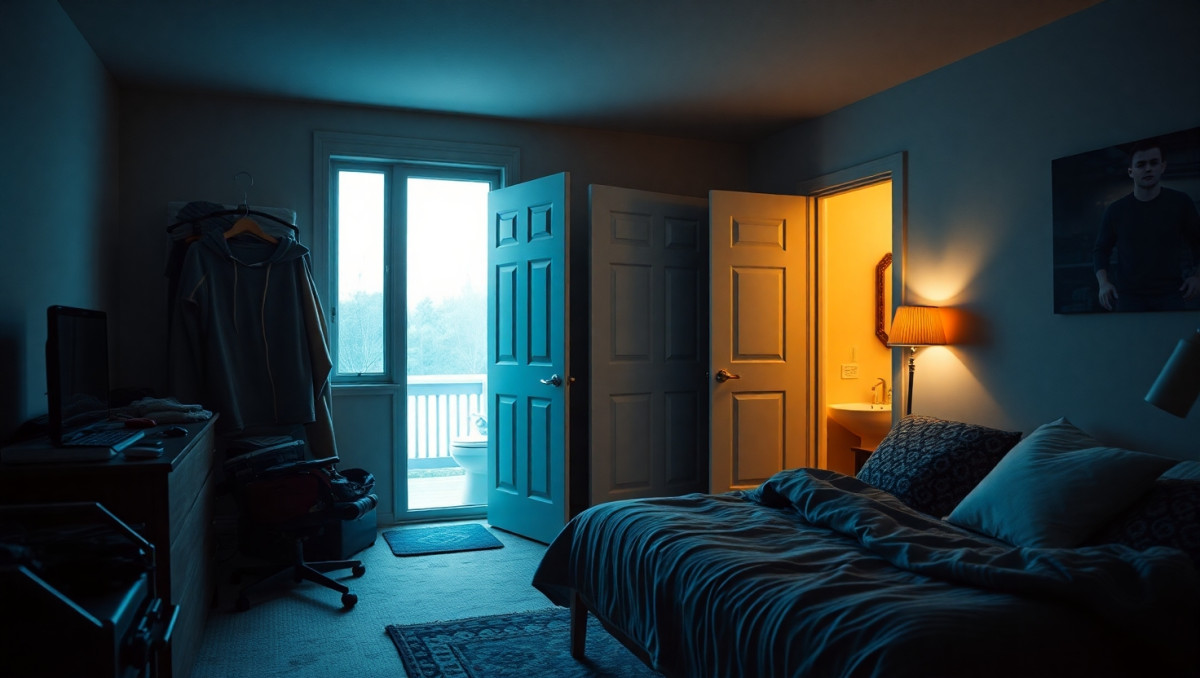 Roommate Complains I Woke Him Up By Flushing Toilet - AITA