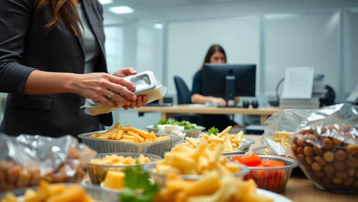 Office Party Drama - Did I Cross A Line By Sharing A Coworker's Dietary Restriction