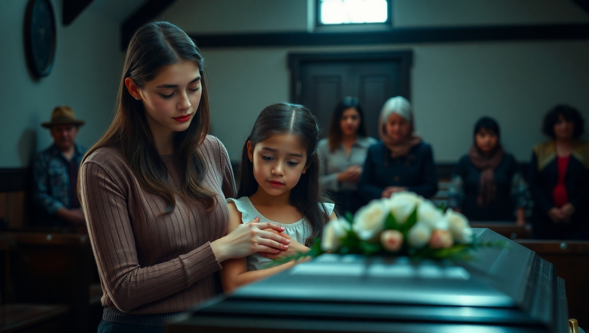 Holding A Funeral For Estranged Father: WIBTA