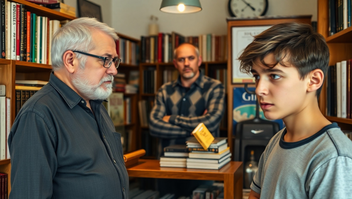 Should I Have Yelled At My Husbands 19 Y.O. Employee For Homophobic Comments