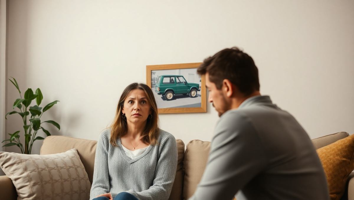 Reddit Post Title: Revealing My Unusual Birthplace to My Girlfriend - AITA?