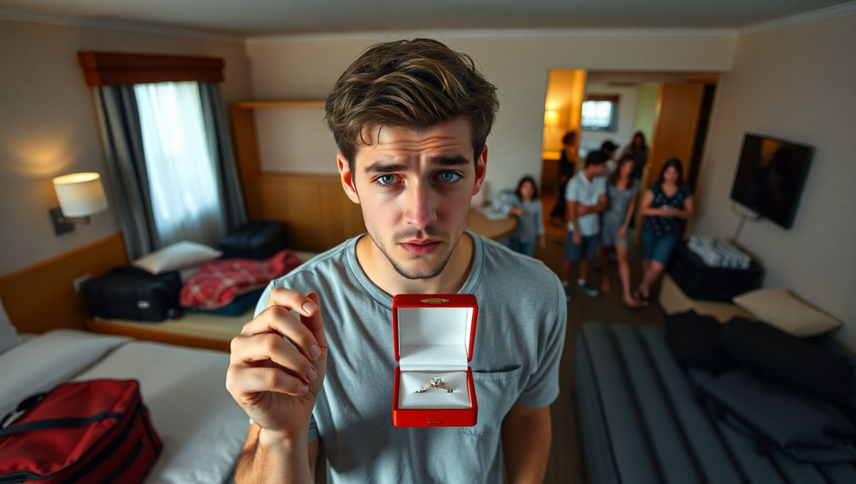 AITAH For Wanting A Private Vacation Proposal