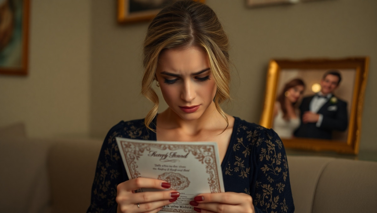 Is It Wrong to Skip My Best Friends Wedding Because She's Marrying My Ex?