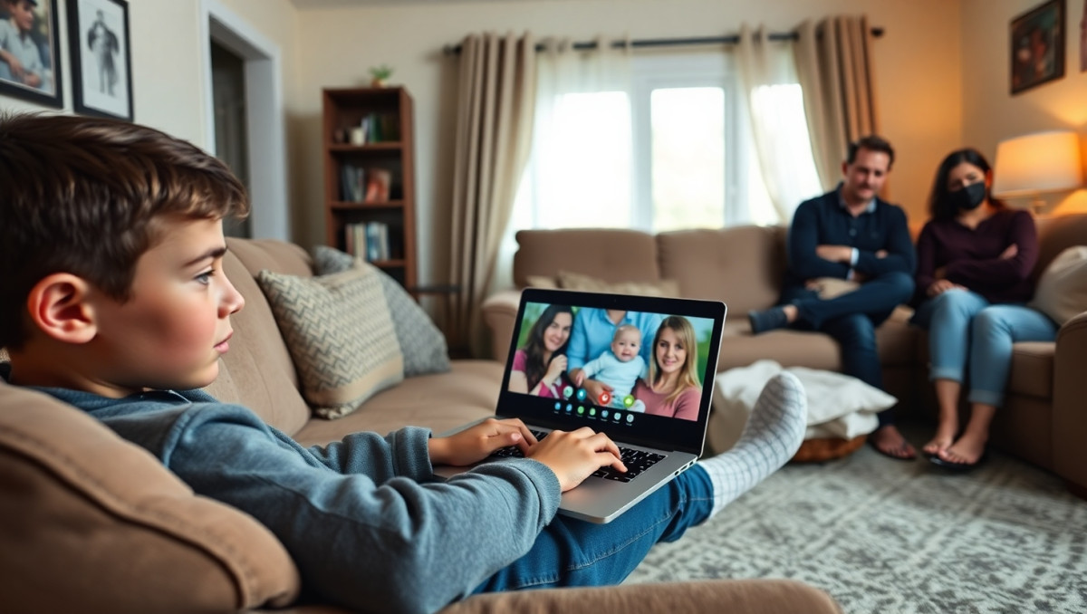 Should I Visit My Husband's Birth Son With Him This Summer -AITA