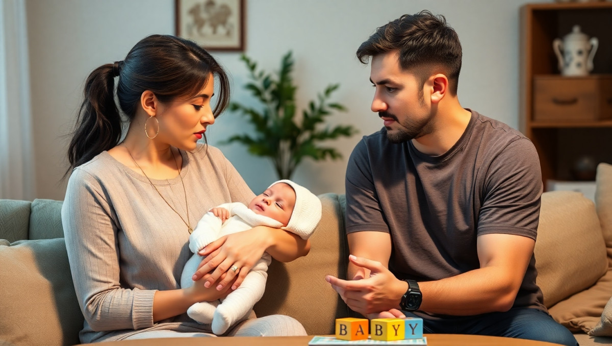 Family Feud: Choosing Between Tradition and Independence