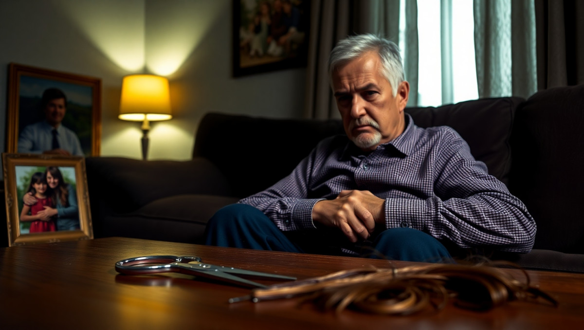 Wife Pressures Daughter to Shave Head in Support, AITA for Calling Her Out?