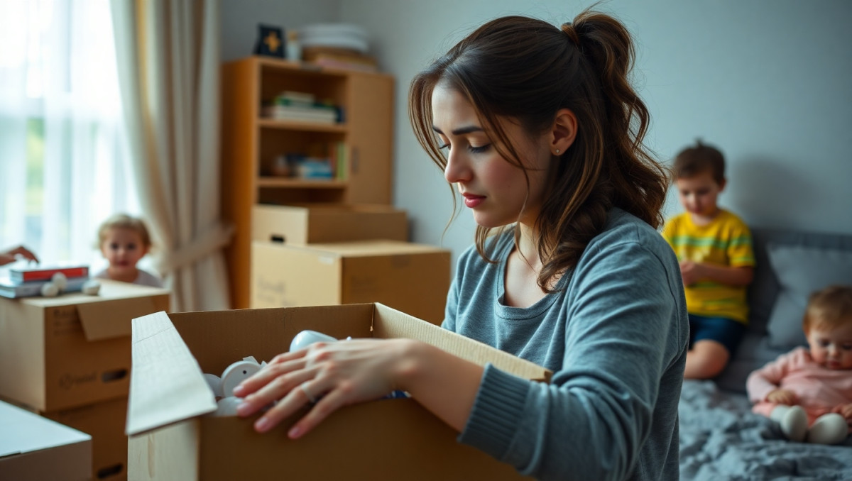 Is It Wrong to Want Independence? AITA for Moving Out While Parents Rely on Me for Childcare?