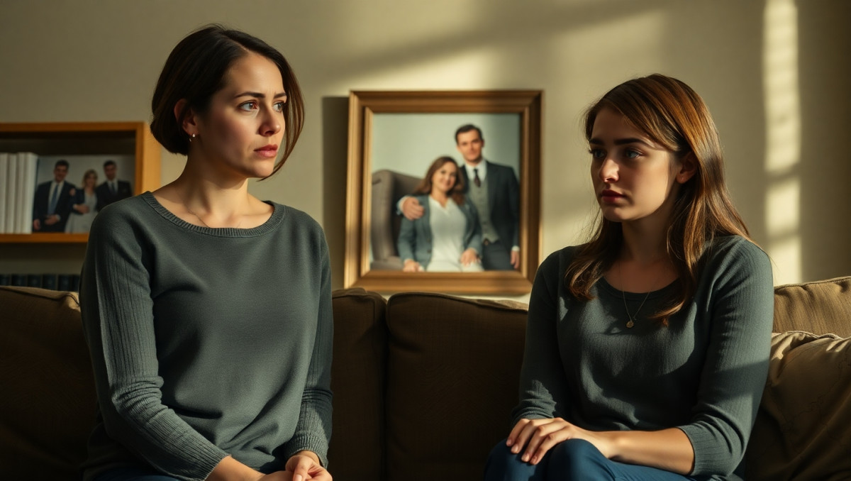 Teen Refuses to Share Personal Info with Moms Husband: AITA?