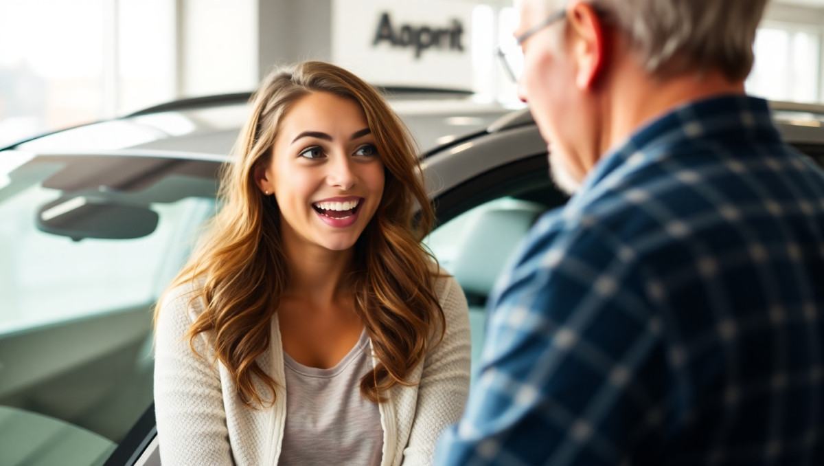 Boyfriend Lies About Buying Girlfriend a Car: AITA?