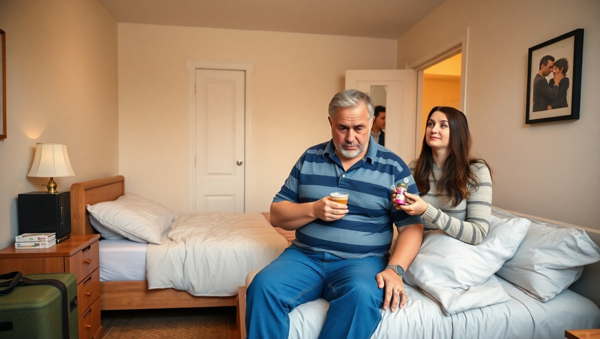 Refusing To Let Parents Use My Bed - Am I The A-hole