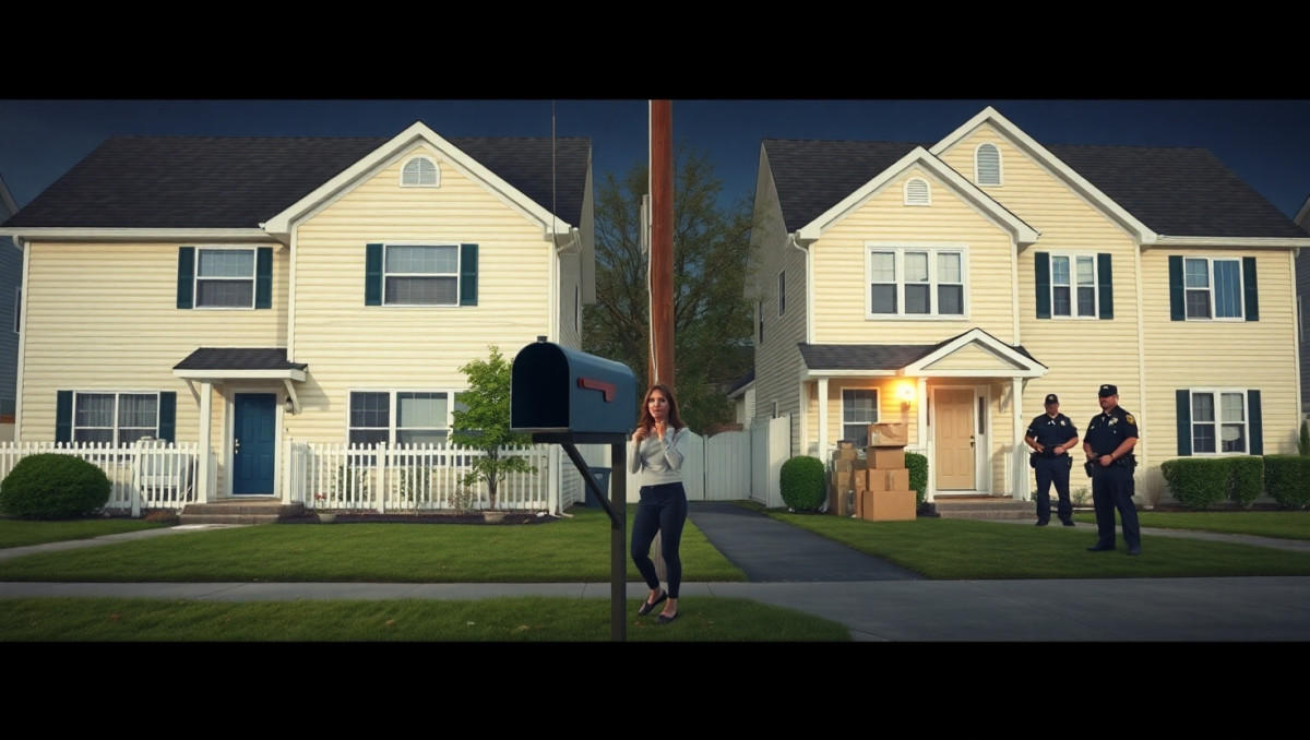 Neighbor Mistakes Joke For Emergency, Calls Police - AITA For My Basement Kidnapping Prank