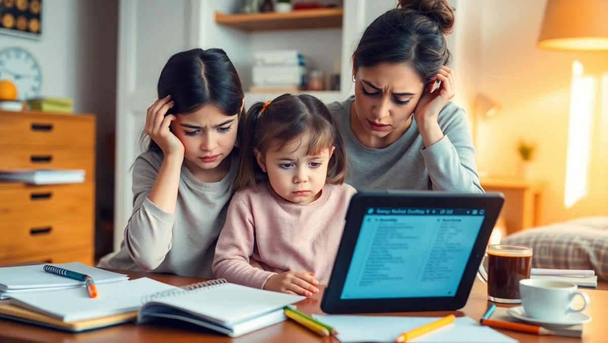 Parent Stands Up to Teacher Over Harsh Comment On Daughter's Remote Learning Struggle