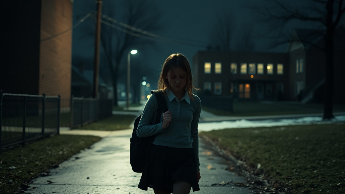 Parent Advocates For Safer Phone Policy After Daughter's Scary Walk Home