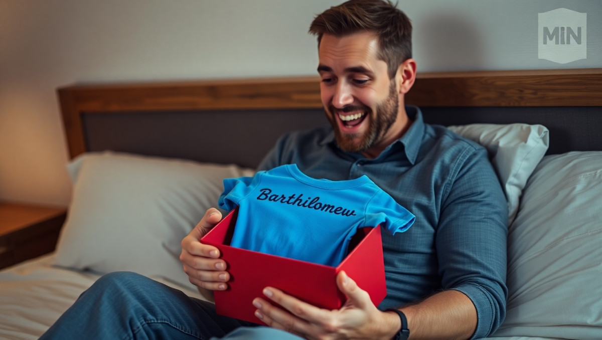 Debate Over Wifes Unique Baby Name Choice Sparks Family Drama