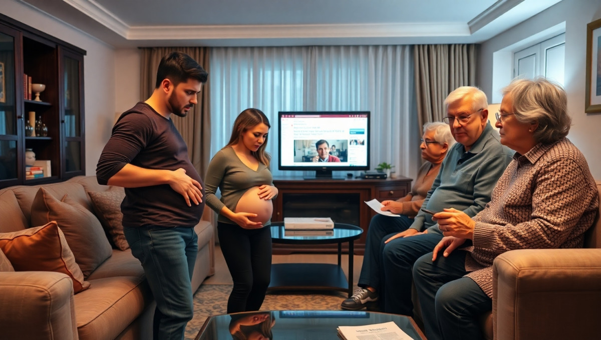 Should I Insist On A Paternity Test Before Supporting My Son's Pregnant Girlfriend