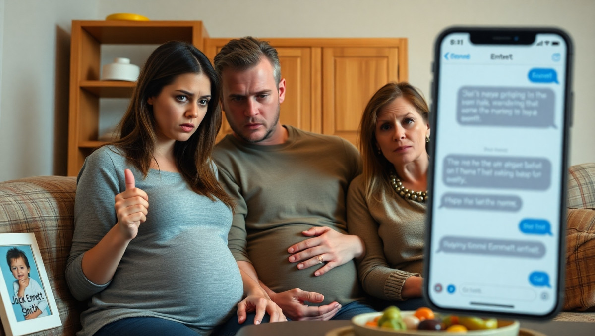 Should I Ask My Sister-In-Law To Change Her Unborn Baby's Name? Reddit Users Weigh In