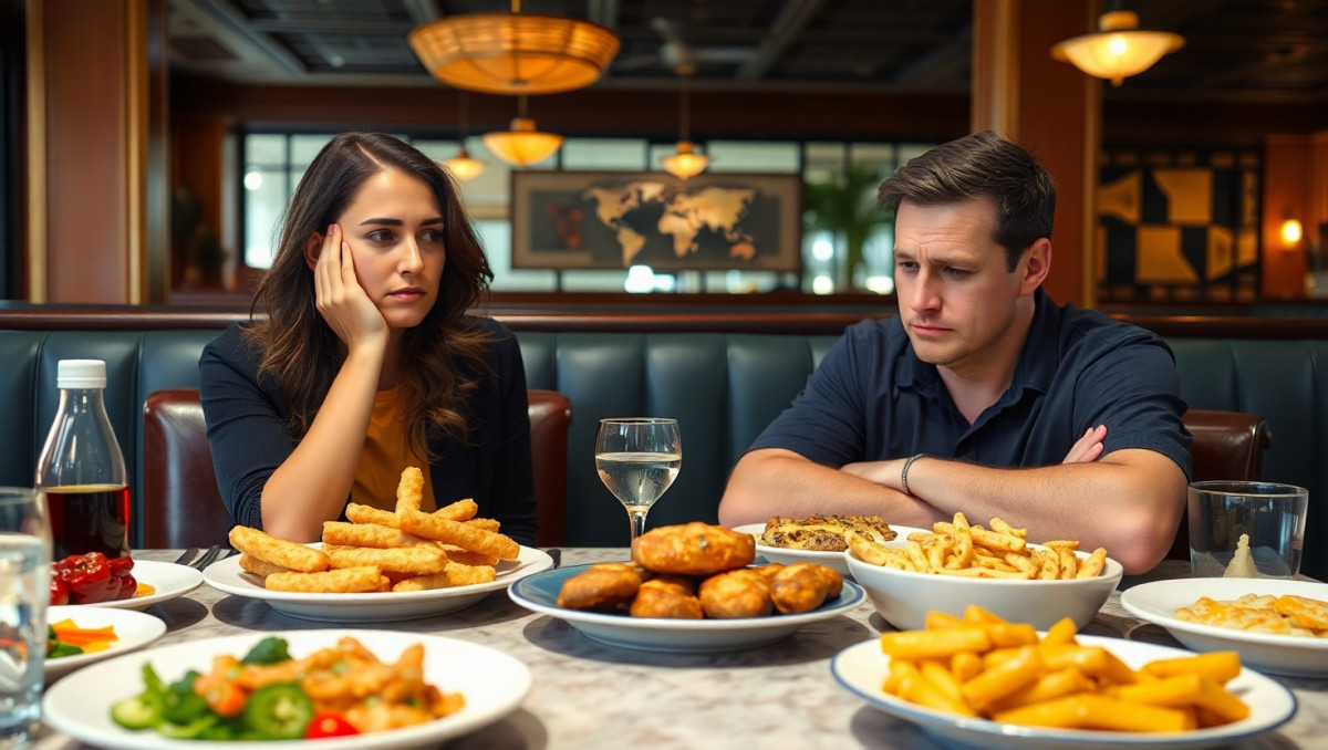 Deciding To Vacation Solo: AITA For Not Bringing Picky Eater Boyfriend