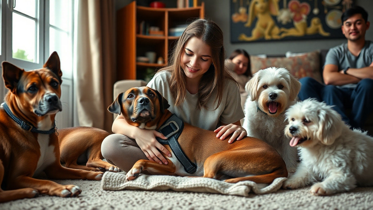 Should I Feel Guilty? Letting Shelter Dogs Stay Over