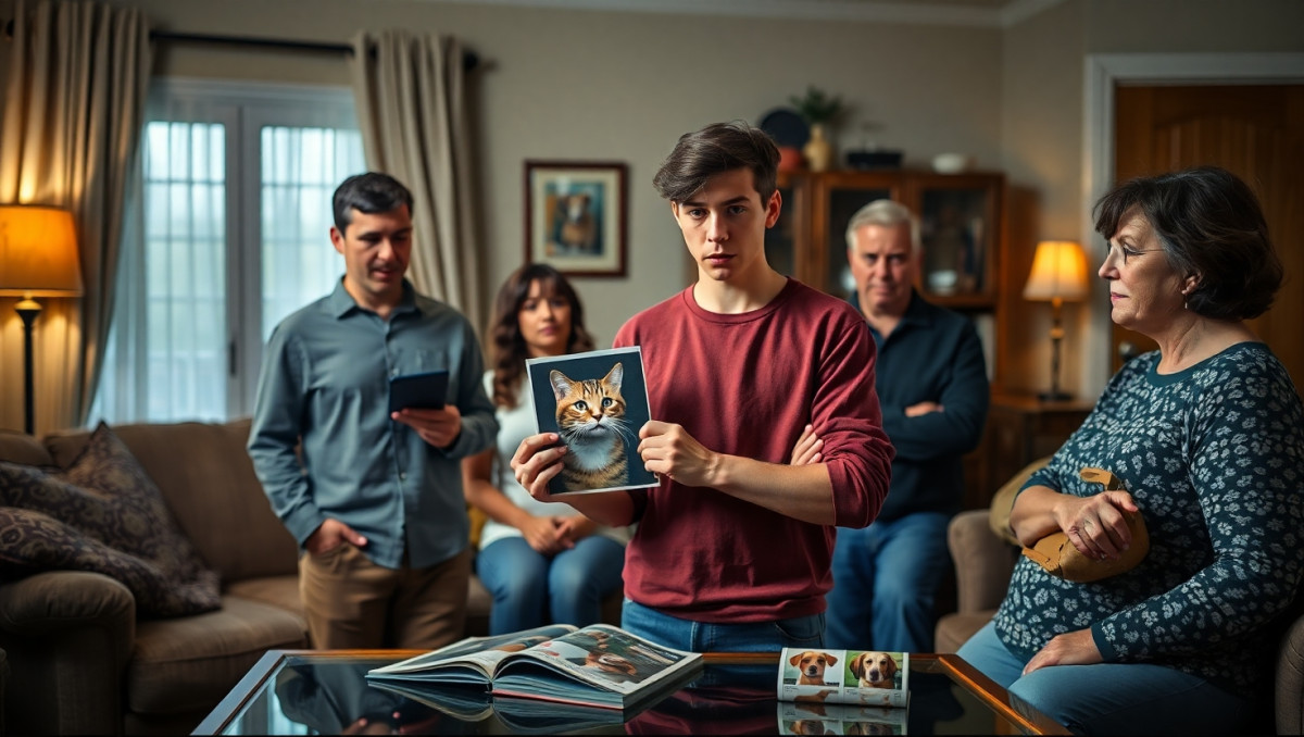 AITA For Considering Moving Out If My Family Gets A Dog