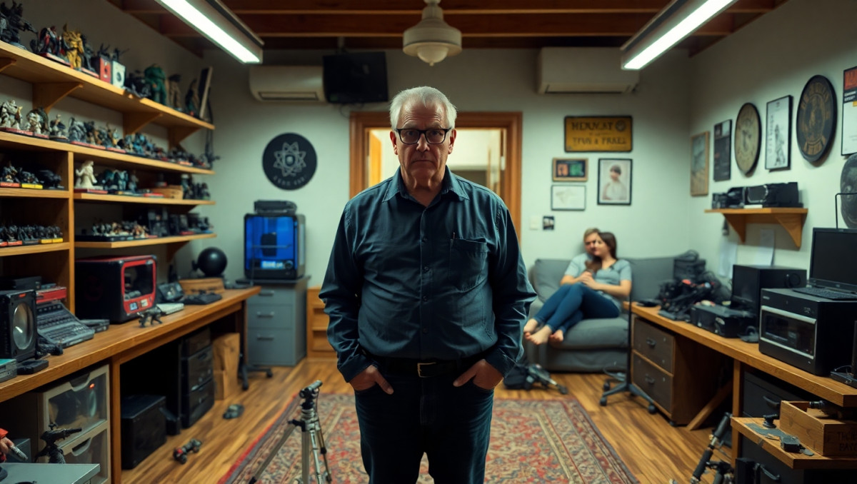 Am I The Jerk For Prioritizing My Hobby Over My Daughter's Fiancé's Comfort?