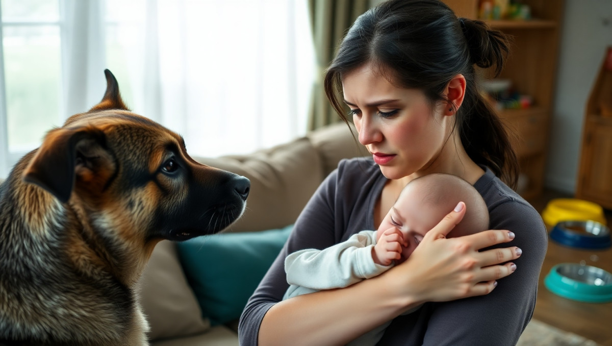 Should I Ask My Husband To Rehome Our Dog | Reddit Post Discussion