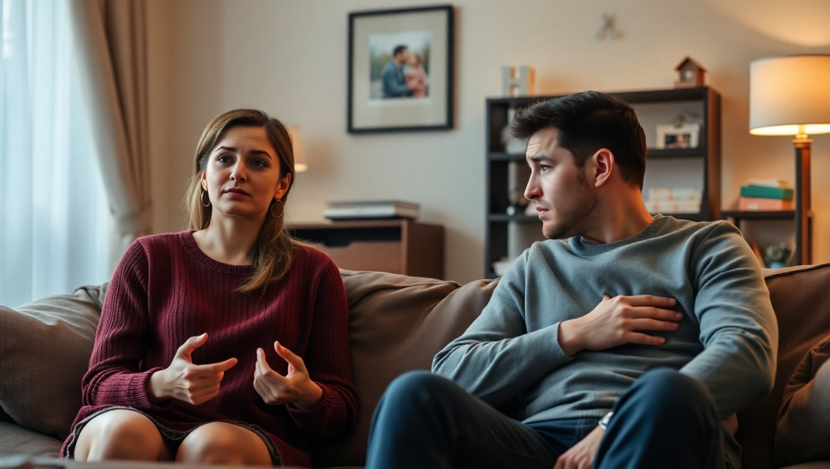 Relationship Dilemma: Boyfriend Wants Kids But Won't Marry Me - AITAH