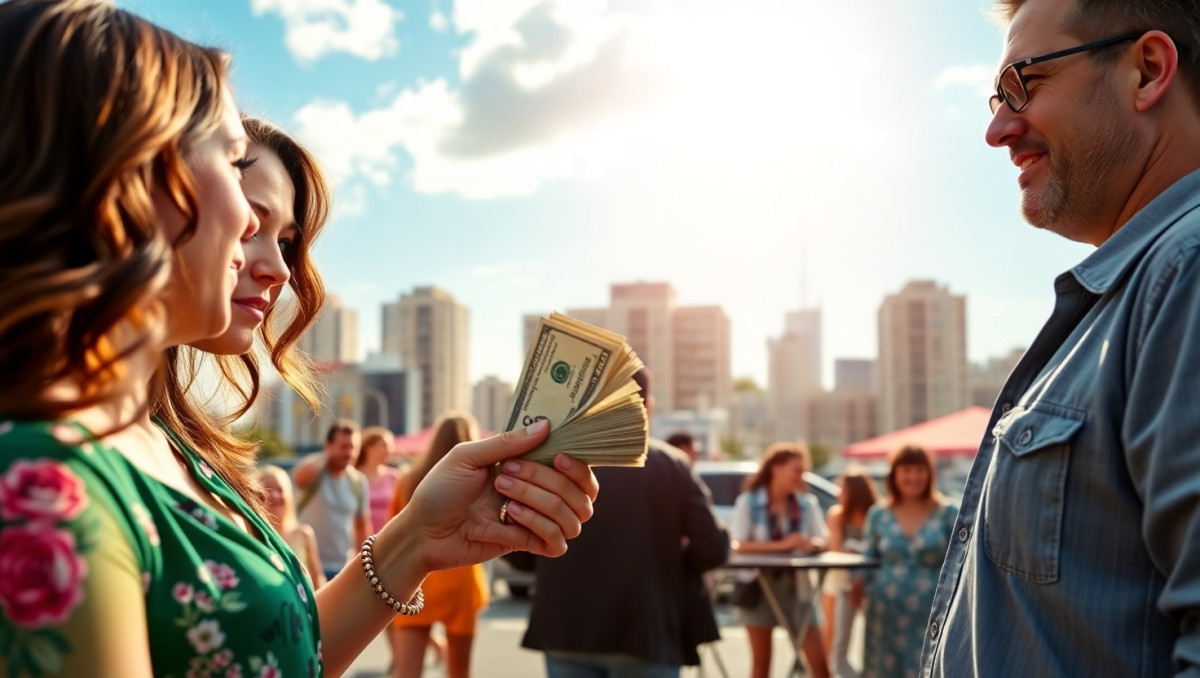 Unknowingly Paying Rent to Husband & His Mom for 2 Years: AITA for Demanding Fairness?