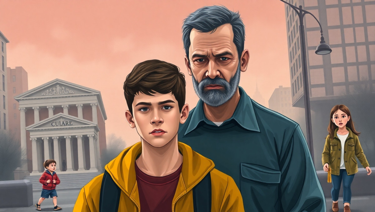 Refusing To Meet Bio Mother's Family - Am I The Jerk Or Just Setting Boundaries