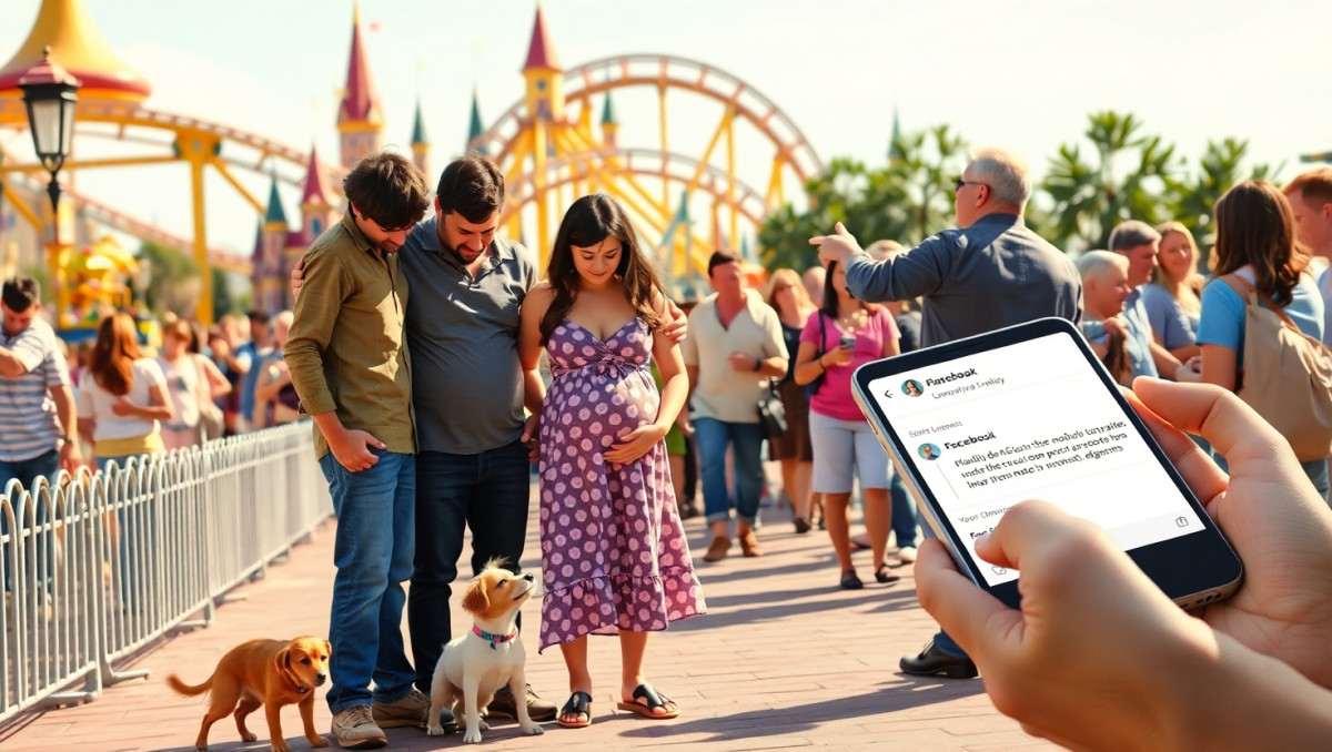 Family Drama Unveiled - Sisters' Disney Trip Turns Sour